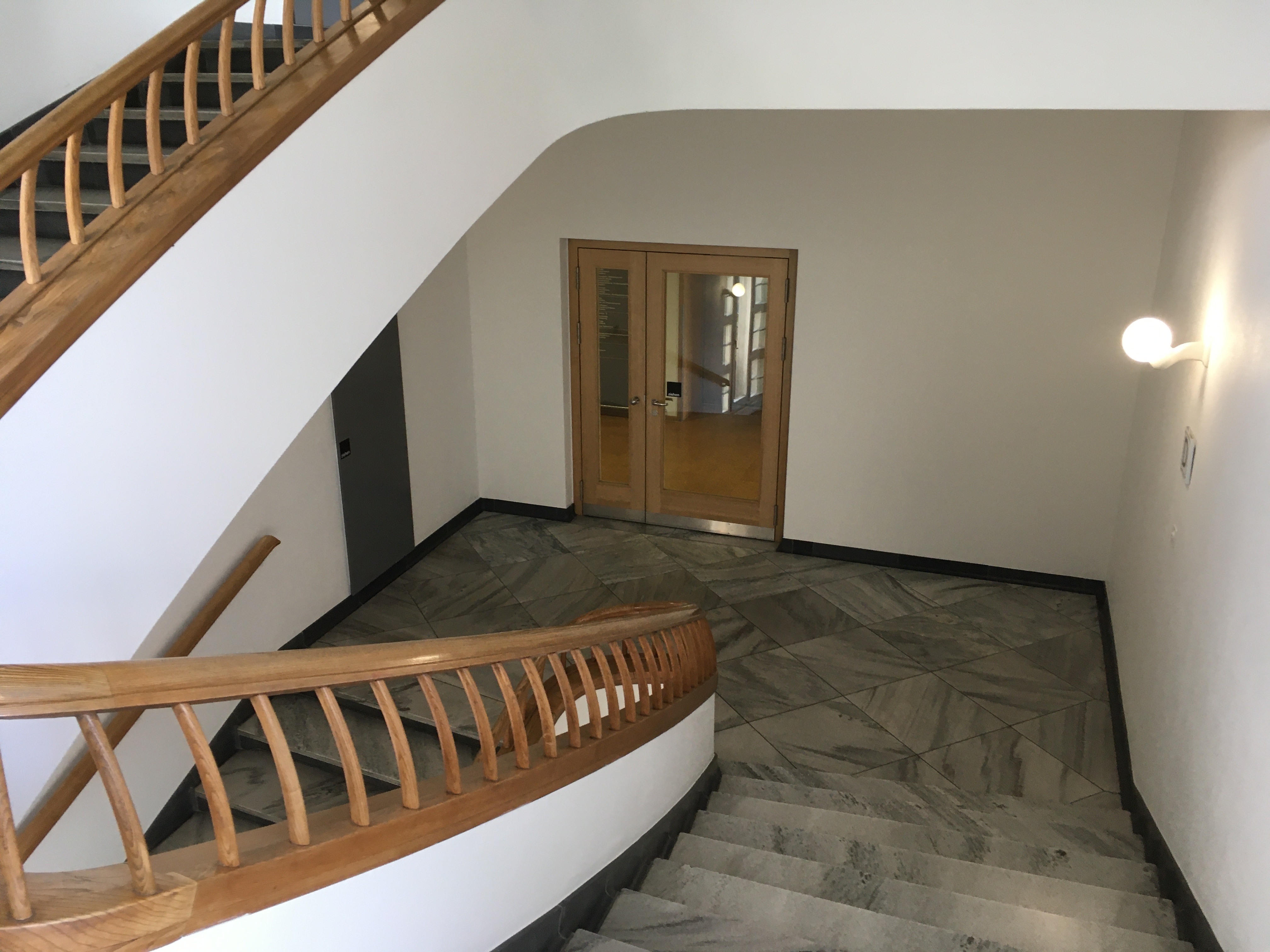 Treppenhaus 1