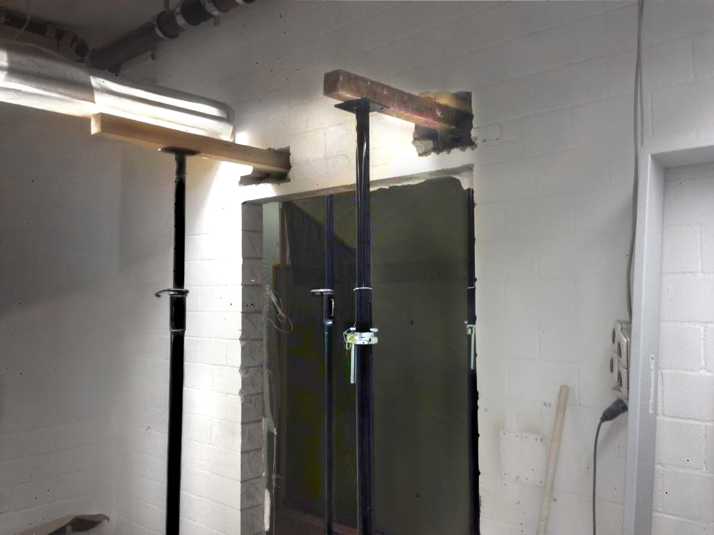 Kundenmaurerarbeiten